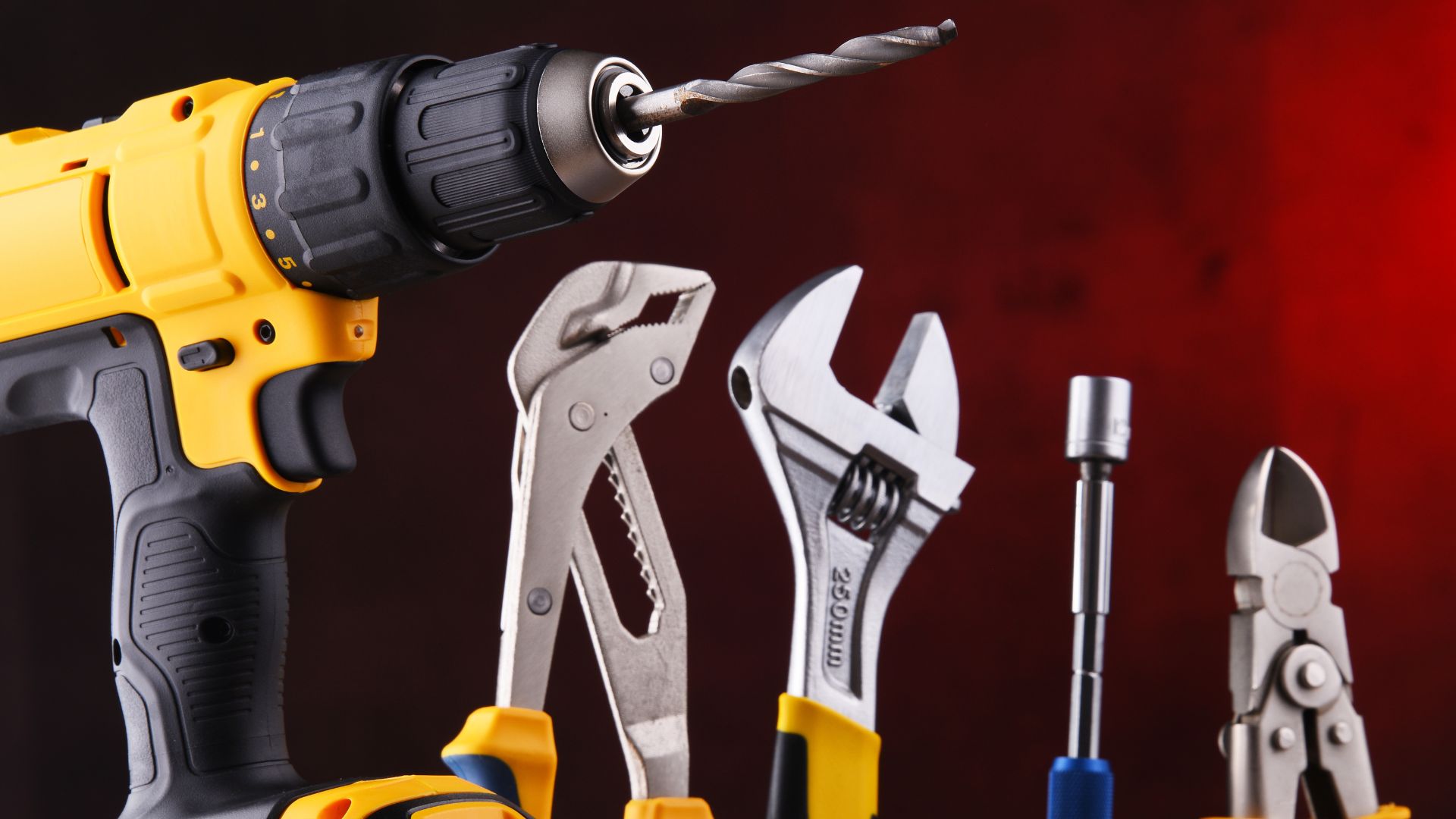 Tools and hardware