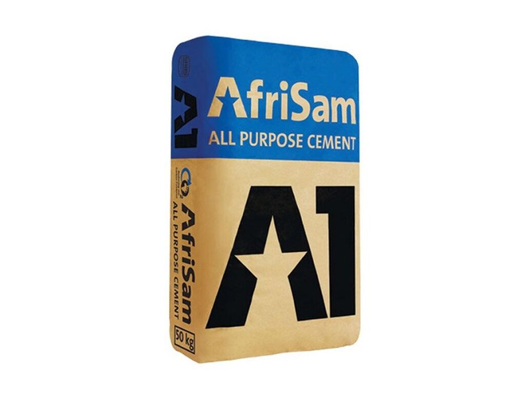 Cement & Building Materials